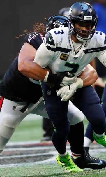 Seahawks face last "easy" challenge hosting Buccaneers